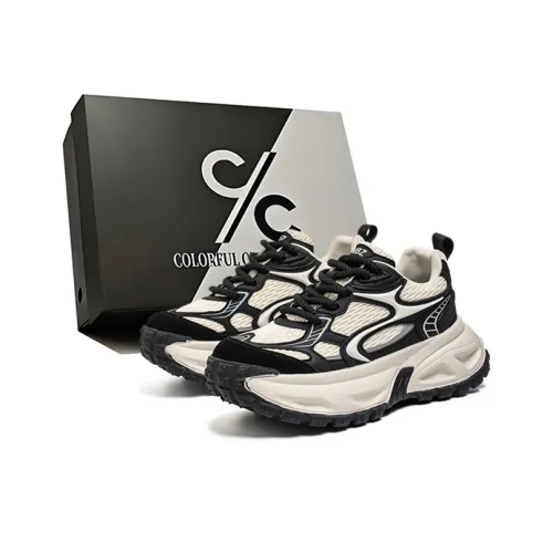 Colorful Creations Обувь Износостойкая и Противоскользящая Мужская