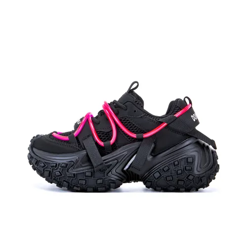 CONTROL SECTOR Амортизация Высота Увеличение Дышащий Противоскользящий Низкая Повседневная Обувь Унисекс