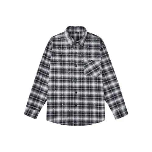 Снег Know The Answer SKTA Рубашка Унисекс