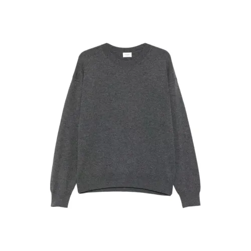 SAINT LAURENT FW25 Кашемировый свитер мужской