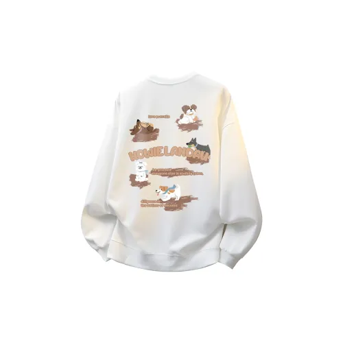 HOWIE LANDAU Унисекс Майки-трусы