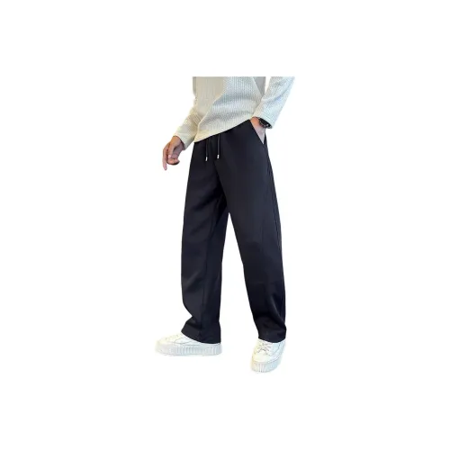 GUANKA Унисекс Повседневные Брюки