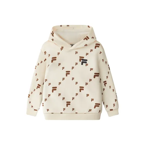 FILA KIDS Свитшот Антиквар Позиционирование Стиль Детский