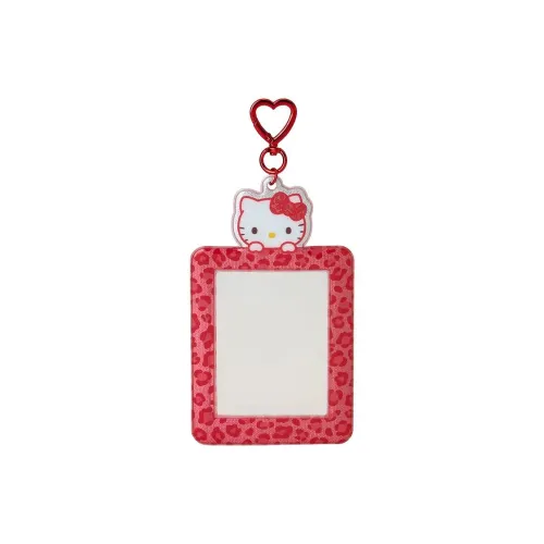 Sanrio PVC держатель для карт женский красный