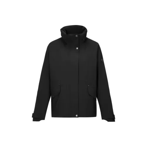 DESCENTE Женские WOVEN TOP Женские XS 3XL