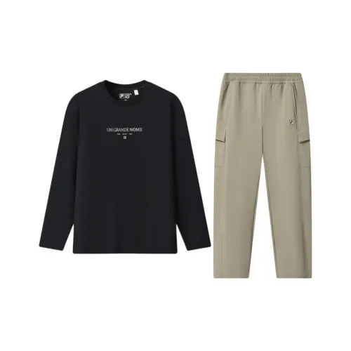 Fila Heritage Повседневная Спортивная Одежда Мужская