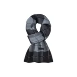 Черно-серый