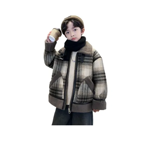 CAMKIDS Хлопковый пуховик для подростков