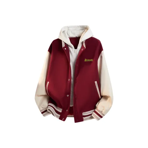 David Bakken Бейсбольная куртка Унисекс