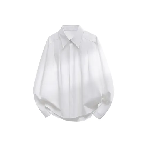 CariteSport Повседневная Длинная Рубашка с Длинными Рукавами Мужская