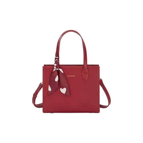 Simvay Clos Коровья кожа синтетическая кожа сумка через плечо сумка среднего размера женская рубиново-красный