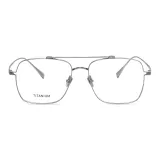 Серебряный [0 степень, смола, защита от синего света, линзы]