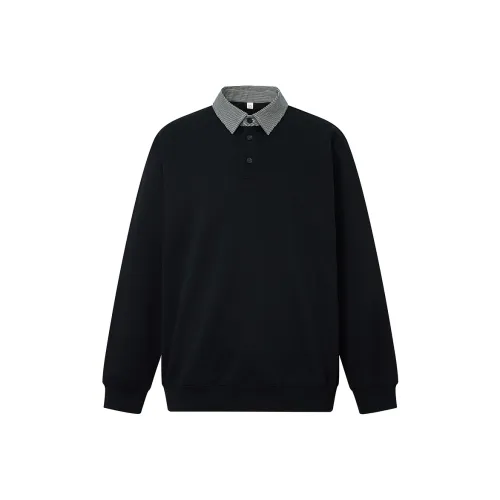 GTRG Черный Унисекс Свитшоты