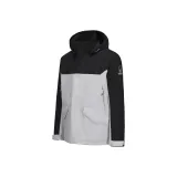 Дымчатый черный / Цинковый серый