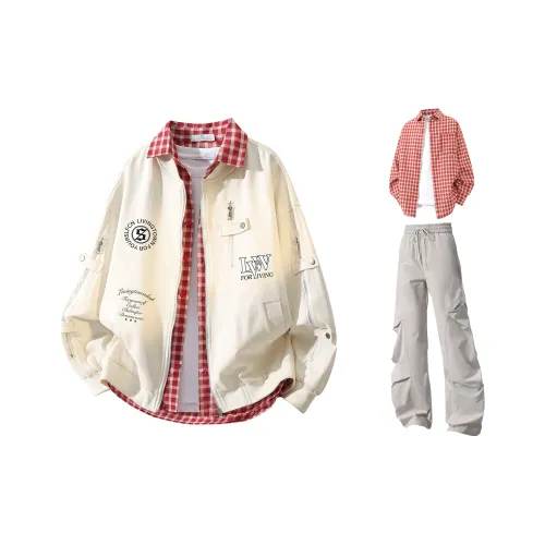 LIVINGTOWN Повседневная спортивная одежда унисекс