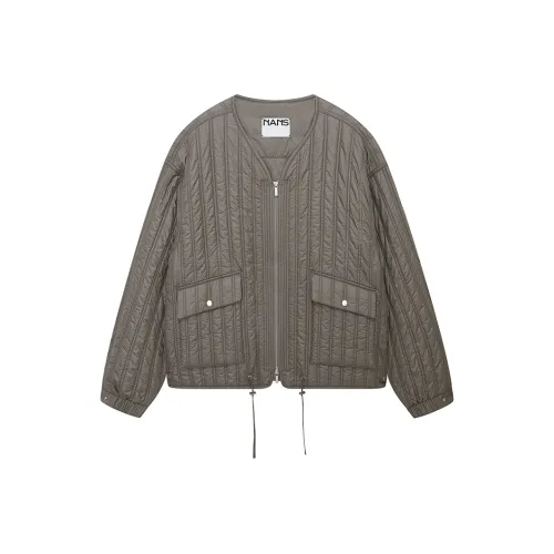 NANS STUDIO Мужские Куртки