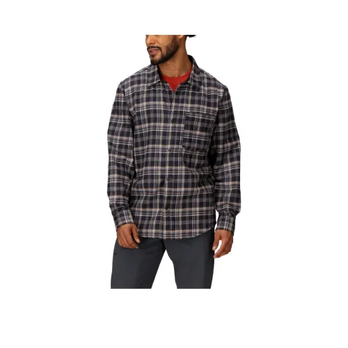 Marmot Мужские Черные Рубашки