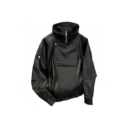 Chisportate Кожа Куртка Унисекс