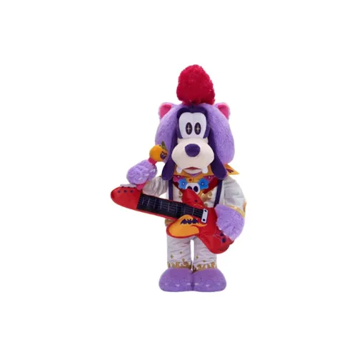 disney x DISNEYLAND Гуфи 2025 Halloween Mickey Mouse and Friends Collection Куклы Плюшевая кукла 29,5 см Рекомендуемый рост