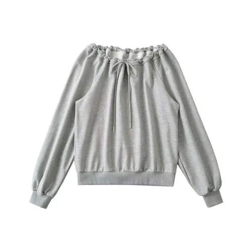 DANCANG Длинный рукав Топ Женский