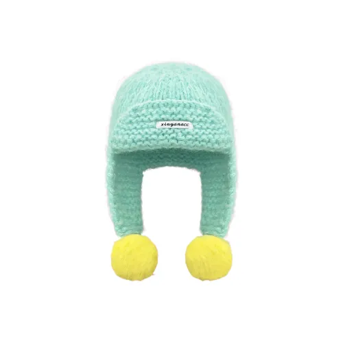 YALMY Трикотажная ткань Шапки-бини Унисекс