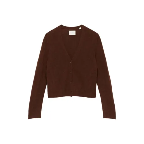 DOEN Cameron Кашемир Кардиган Трикотаж Женский