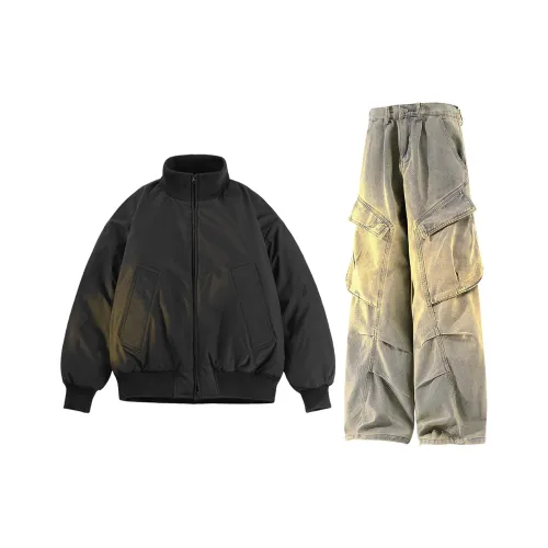 ABCNF Унисекс Повседневная Спортивная Одежда