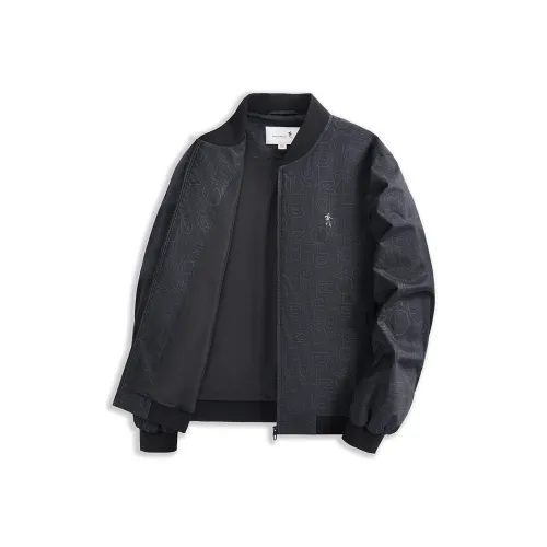 Dance with wolves Мужские Куртки