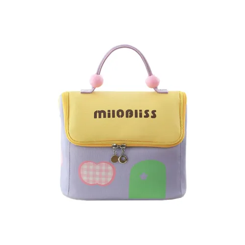 SHUMEIZHIXIU ПУ (полиуретан) Жемчужный Small House Хранение Makeup Bag Водонепроницаемый 3D-эффект Non Легко-складной Милый Cottage Сумка для туалетных принадлежностей