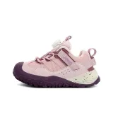 Фиолетовый Haze Розовый-Кожаный Верх