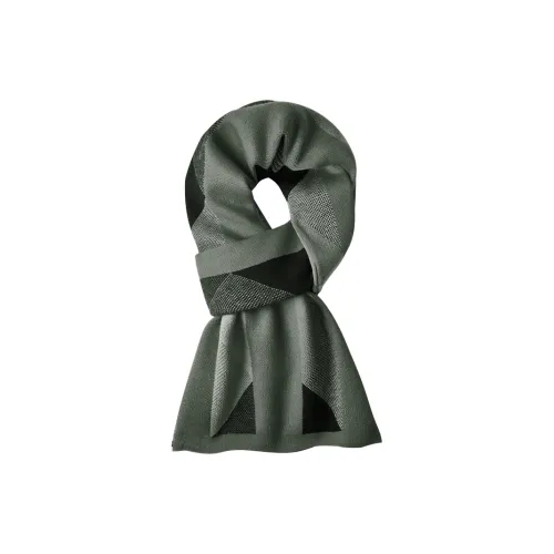 Cheek Kiss Полиэстер Wool Knit Шарфы Мужской