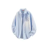 Лунно-голубой