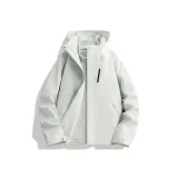 Светлый Облачный Серый (3-в-1, с подкладкой)