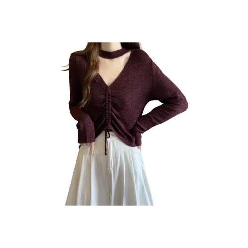 LADYXIEXIE Женская трикотажная одежда