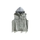 Желтый грязь (улучшенный с капюшоном)