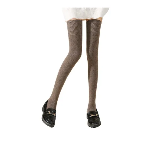 Lan Miao Женские носки до колена