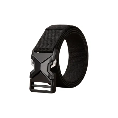 Warrior Полиэстер Ремень Мужской 3,5 см
