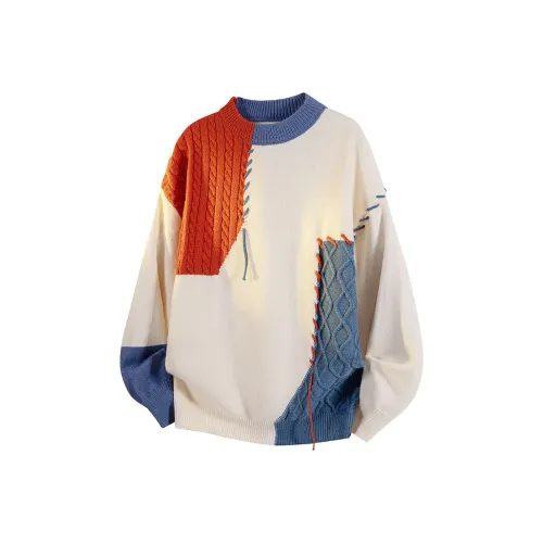 CREAZIONI LA FANTASIA E MOBILE Свитер Унисекс