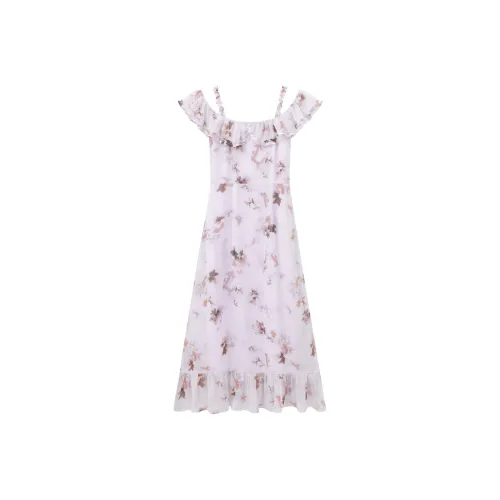 Another Alley Slip Платье Женское