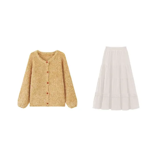 LADYXIEXIE Женские Комплекты с Юбкой