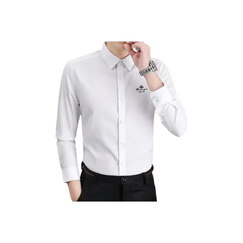 JIUDIIMAN Мужские рубашки