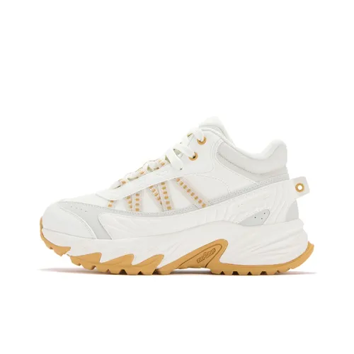 361° Riverine Wilderness Устойчивый к истиранию Дышащий Термический Низкий Верх Повседневная Обувь Женская Антарктический Серый