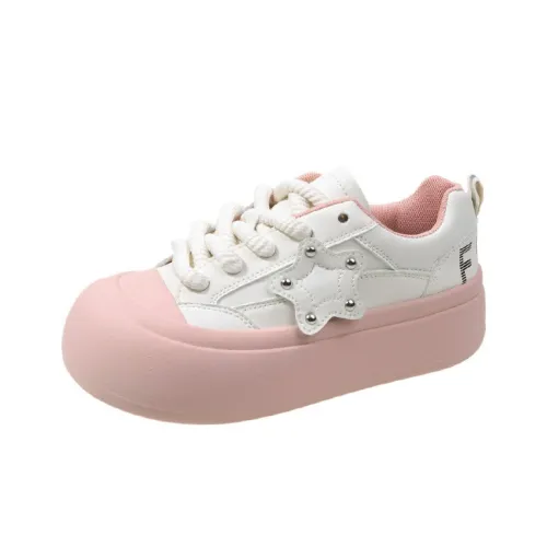 PARK DANCE Низкие кроссовки для скейтбординга женские