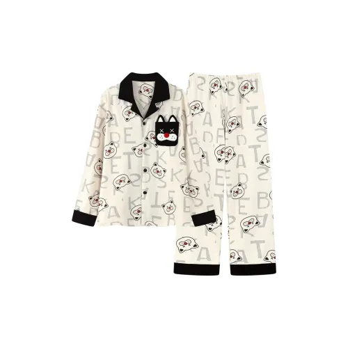 Purple Thousand Пижамный комплект мужской