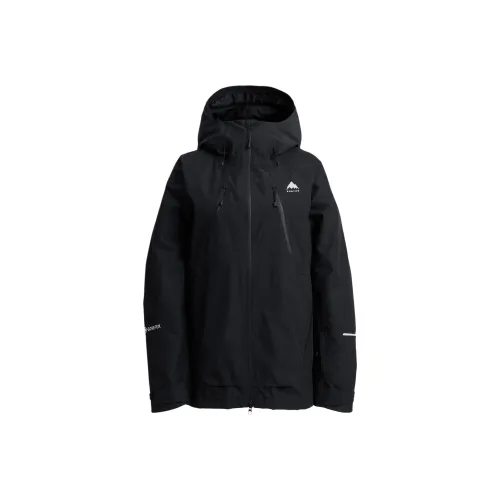 BURTON RESERVE Женская куртка Gore TEX 2L для лыжного спорта верхняя одежда женская