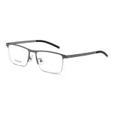 Темно-серая оправа