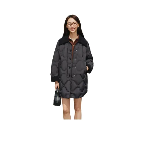 Tambor Женские Пуховики