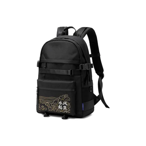 ElevethSign Полиэстер Рюкзак Стандартный Унисекс Многоцветный