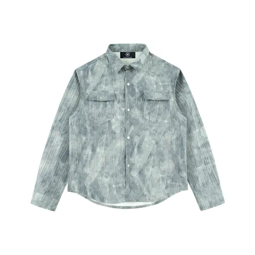 UNDERGARDEN Унисекс Рубашки