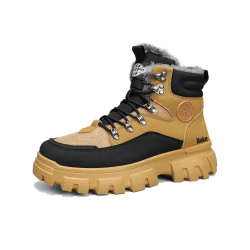 Bake Martin Boots Мужской